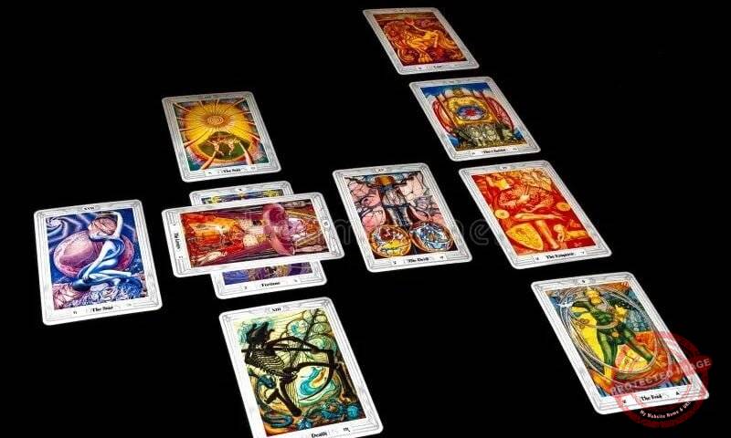 Келтски кръст за ситуация