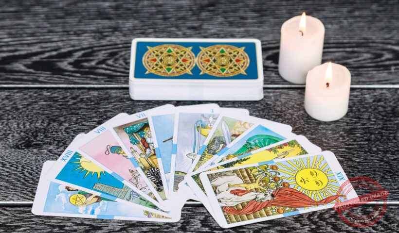 Таро-Пирамида