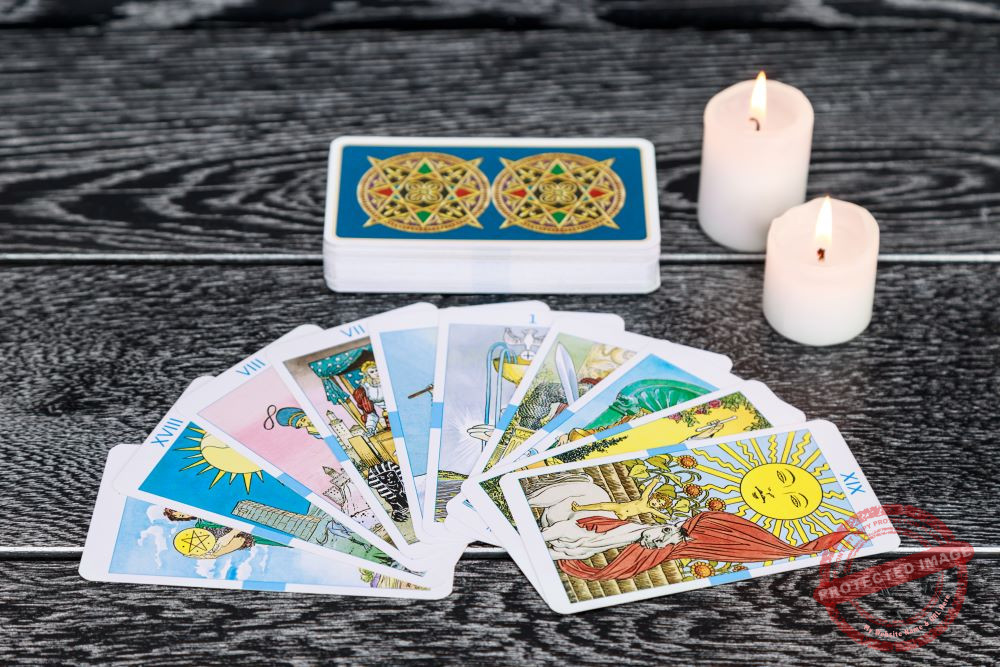 Таро-Пирамида