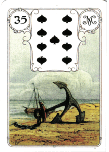 котва-ленорман