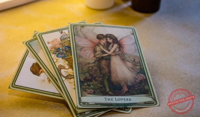 гадаене с таро