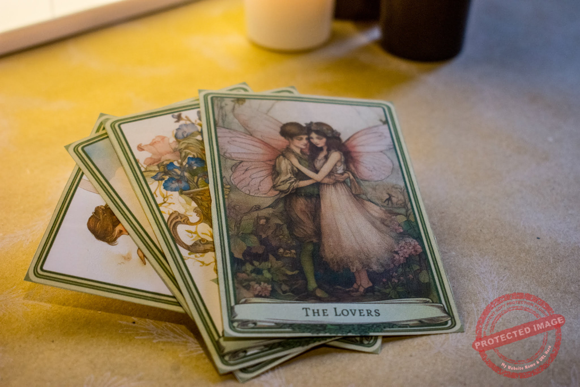 гадаене с таро