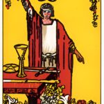 Таро Карта Магьосникът
