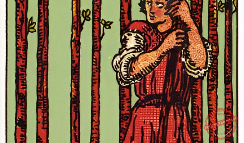 деветка жезли