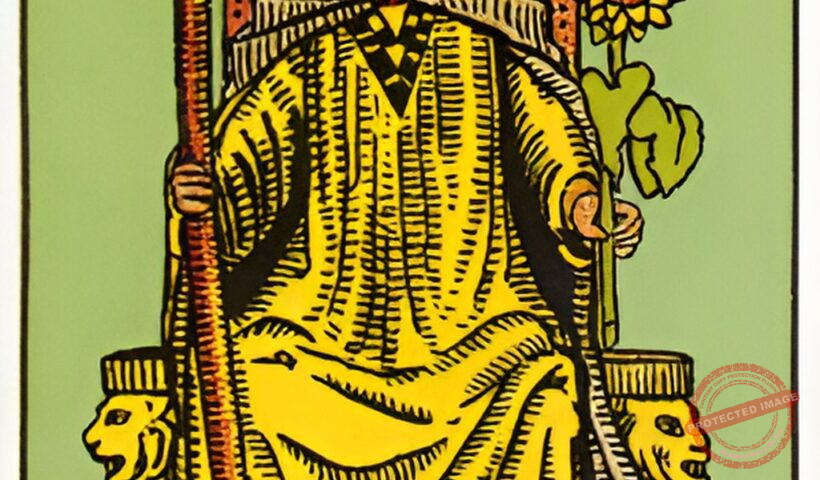 кралица жезли