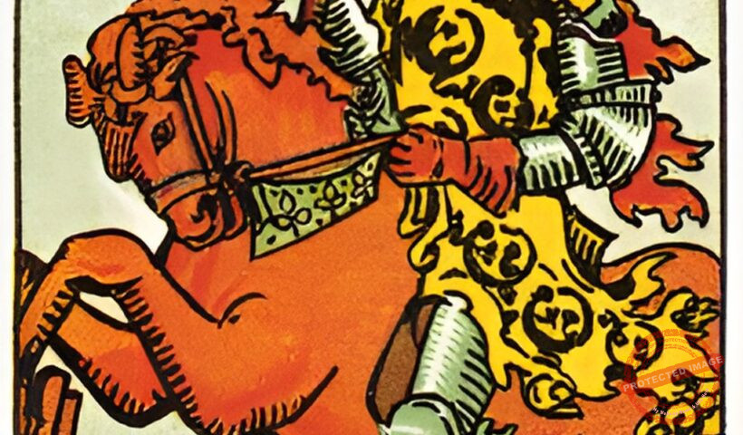 рицар жезли