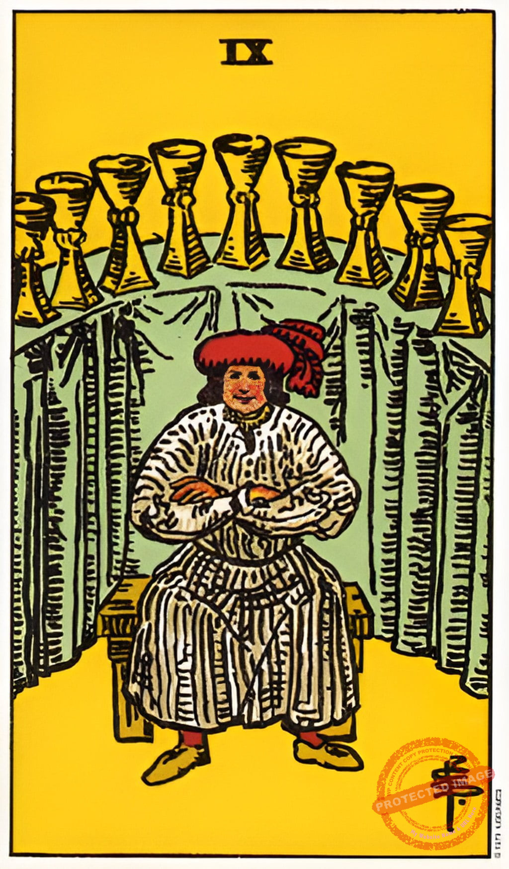 деветка купи