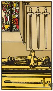 четворка мечове