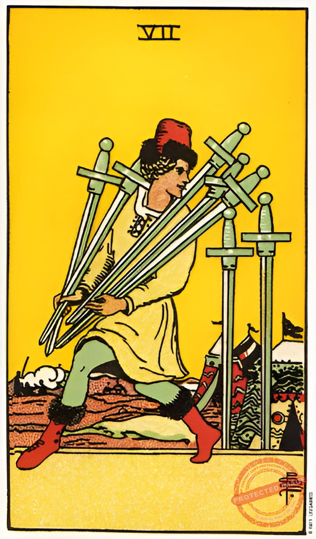 седмица мечове