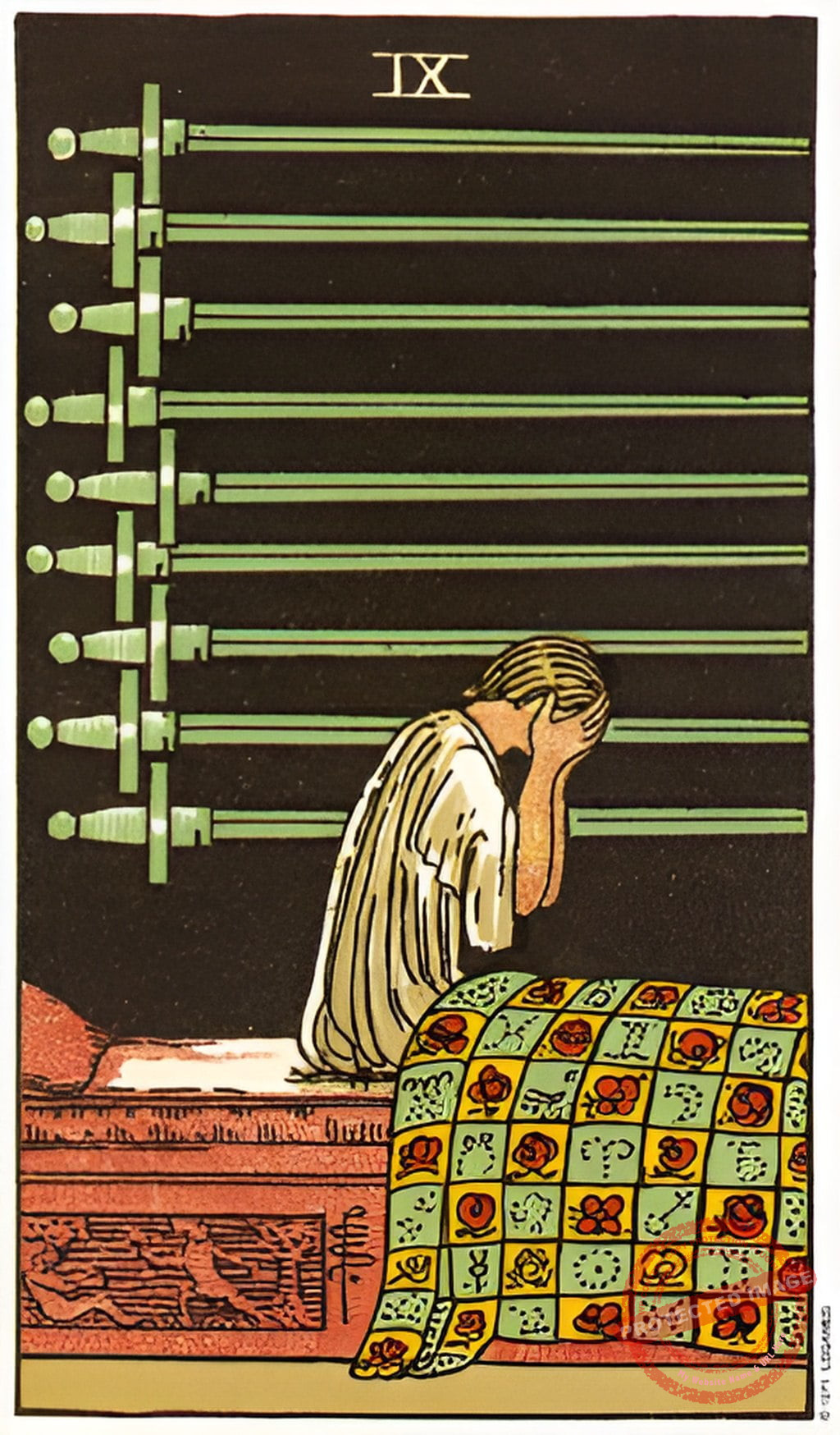 деветка мечове