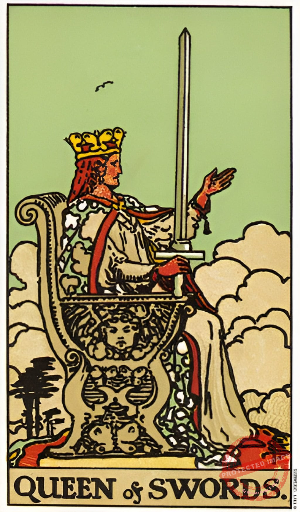 крал мечове