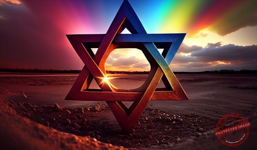 Таро гадаене Звездата на Давид