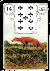 card