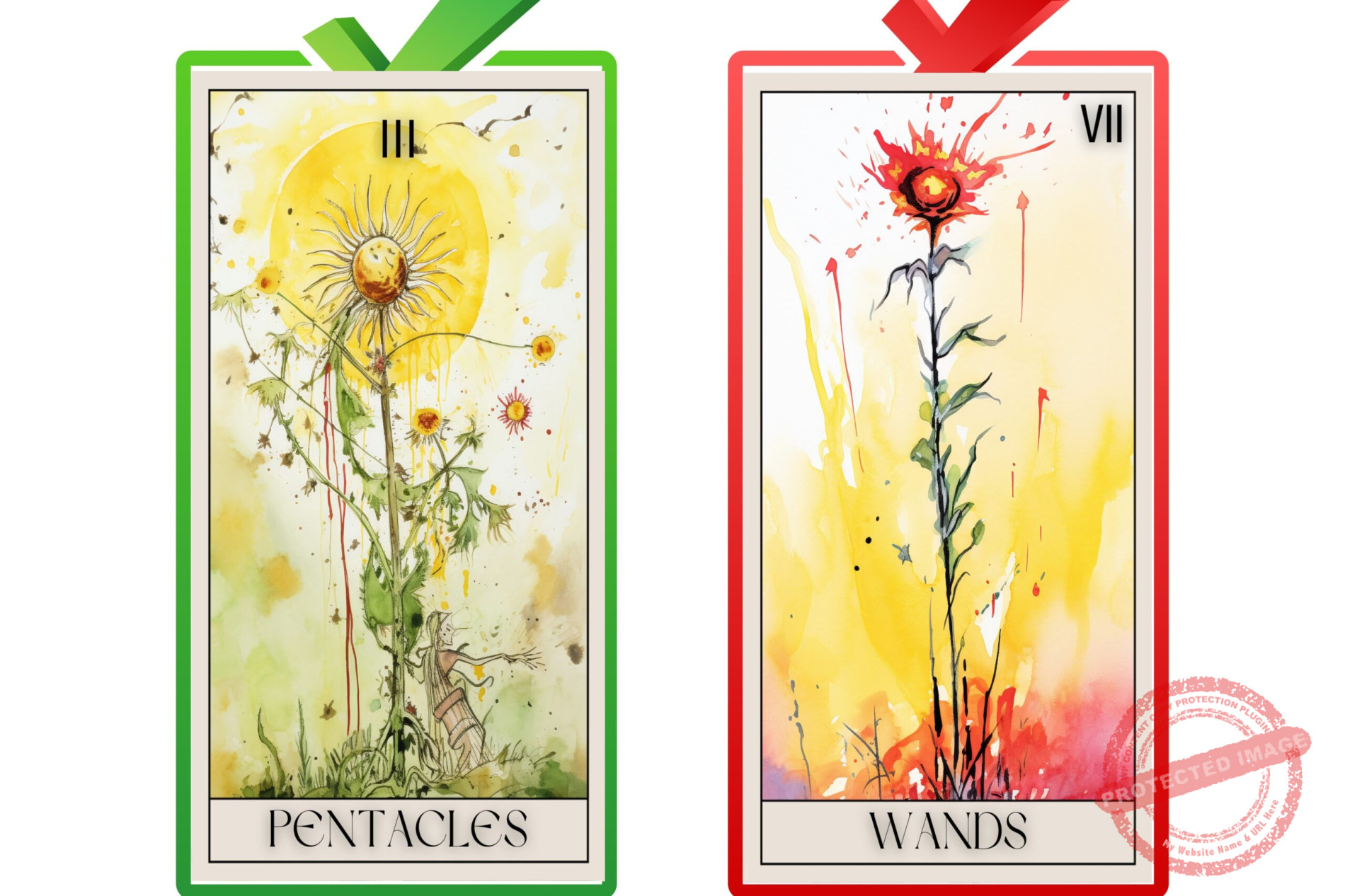 Таро-Да и Не