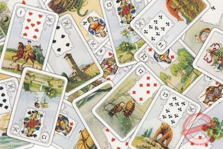 Ленорман-гадаене за работа и финанси