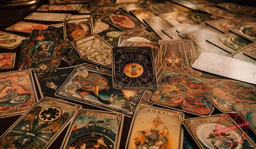 Ленорман-гадаене на Да и Не