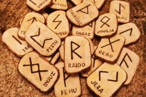 руни-анализ на личността