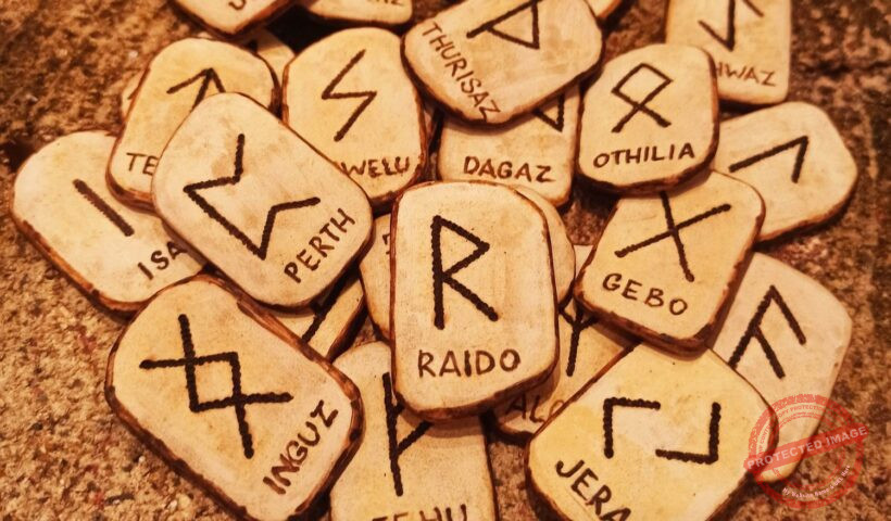 руни-анализ на личността