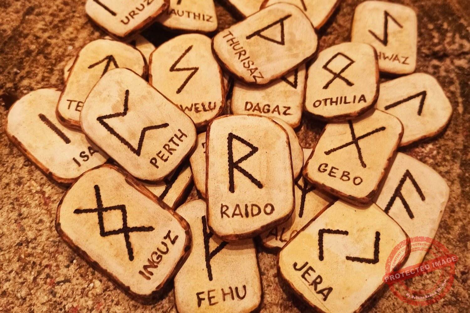 руни-анализ на личността