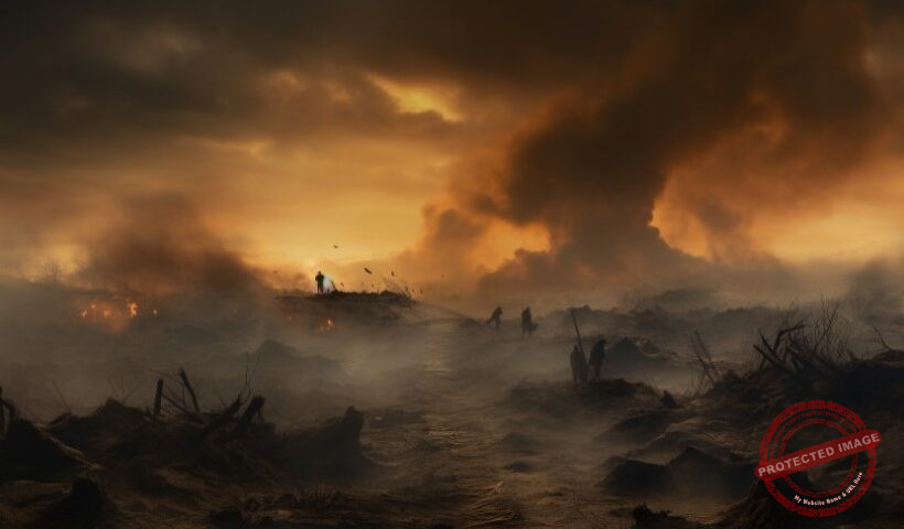 Последната война и идването на Месията