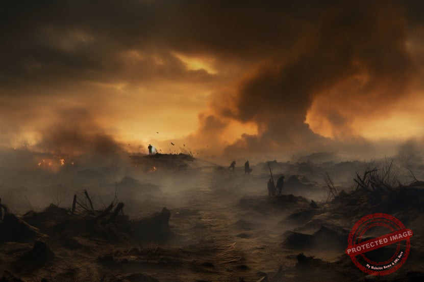 Последната война и идването на Месията