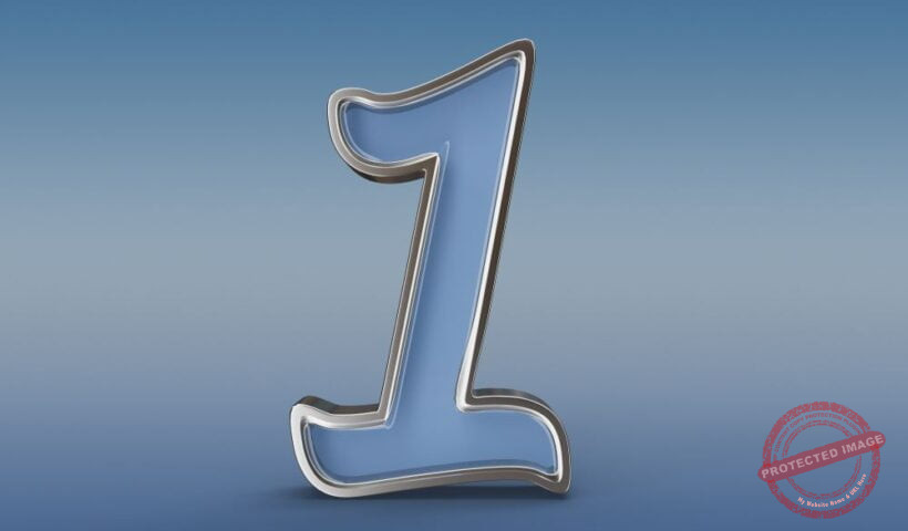 номерологич-число едно