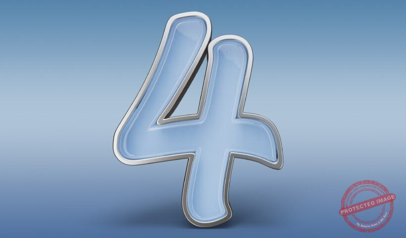 нумерология, числото 4