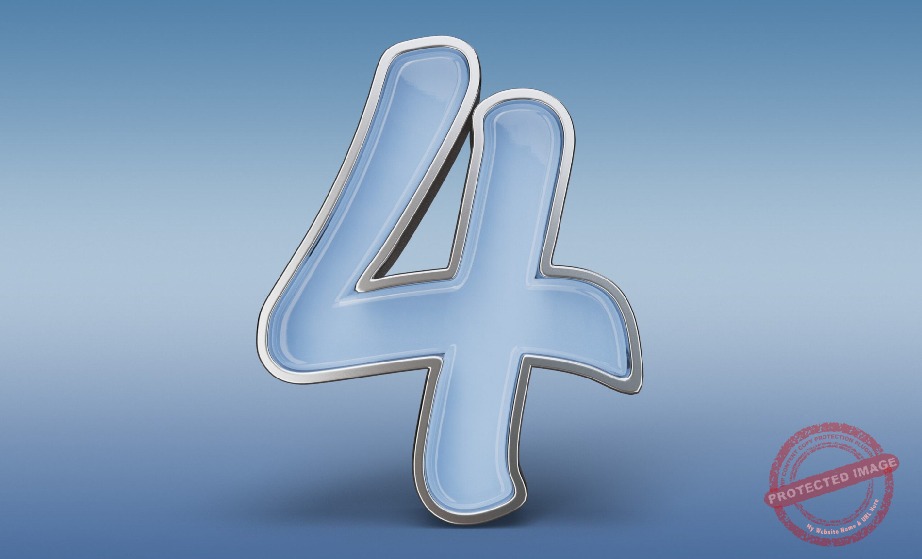 нумерология, числото 4