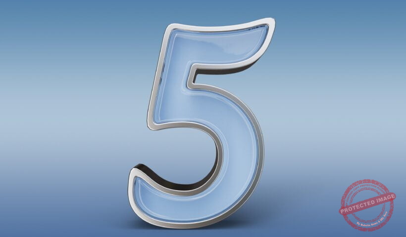 номерология-числото 5