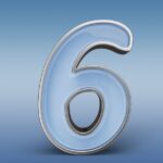 нумерология, числото 6