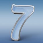 нумерология, числото 7