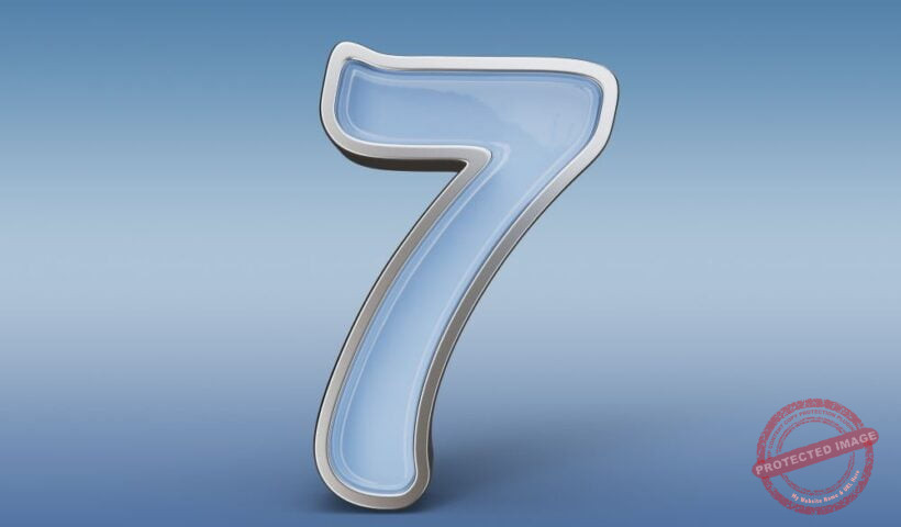 нумерология, числото 7