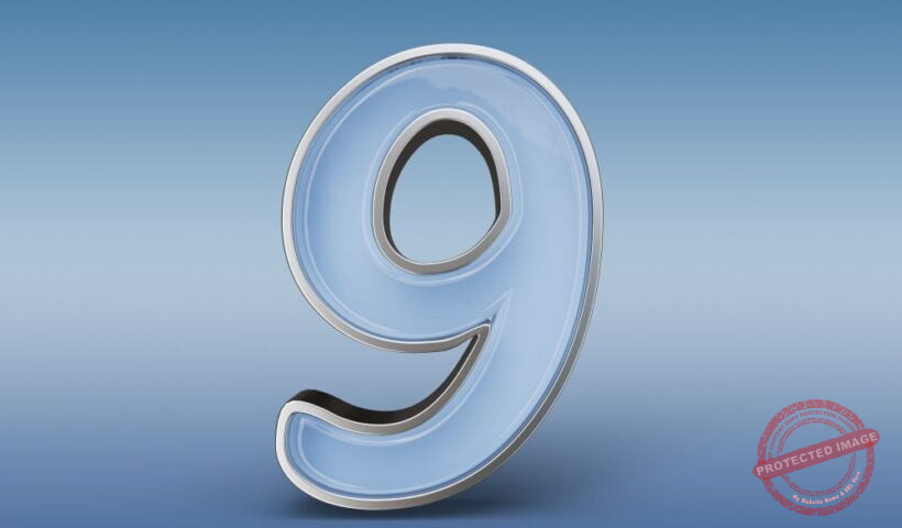 нумерология числото 9