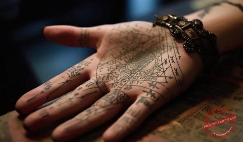 Хиромантия