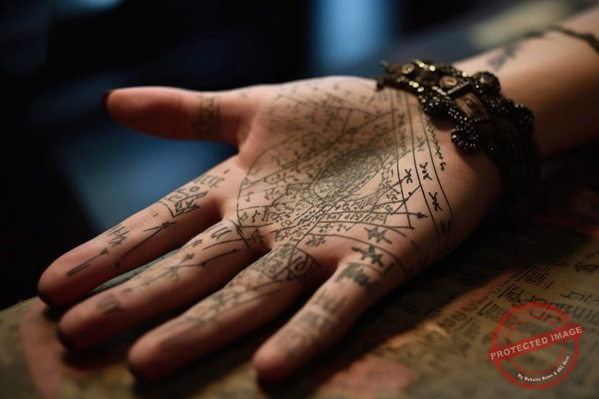 Хиромантия