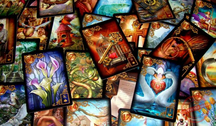 Значение на карти Ленорман