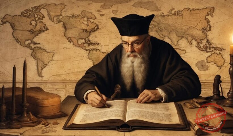 Предсказанията на Нострадамус за 2024 год