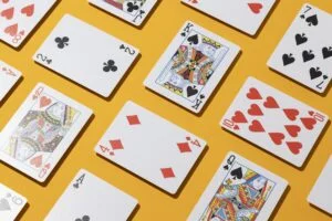 игрална карта за деня