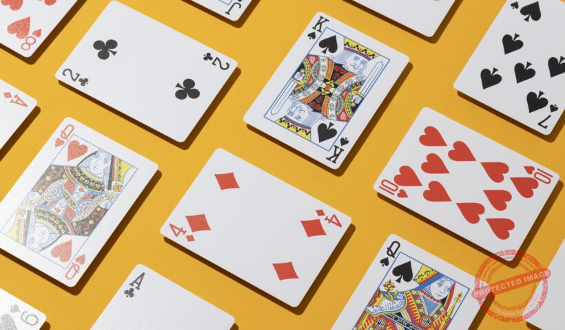 игрална карта за деня