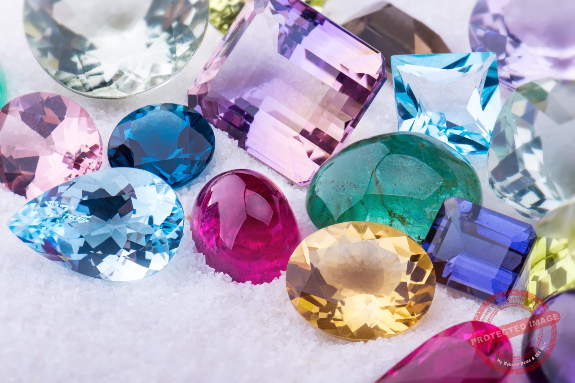 Хороскоп- скъпоценни камъни