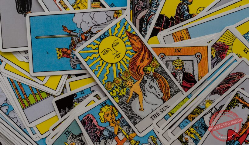 таро гадаене