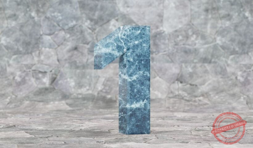 нумерология, числото 1