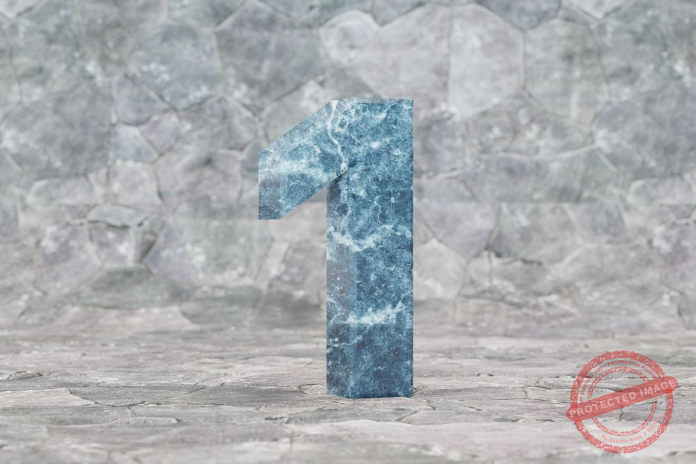 нумерология, числото 1