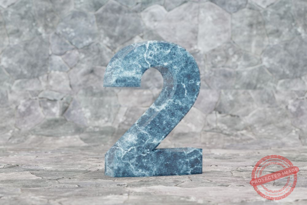 номерология-числото 2