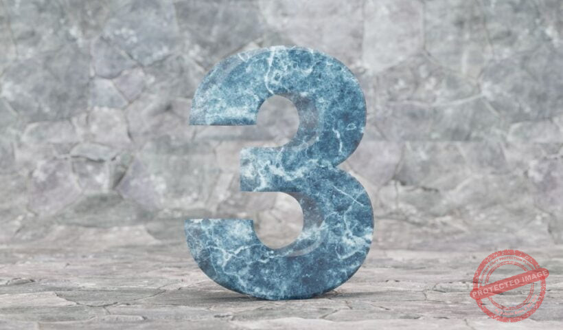 нумерология, числото 3