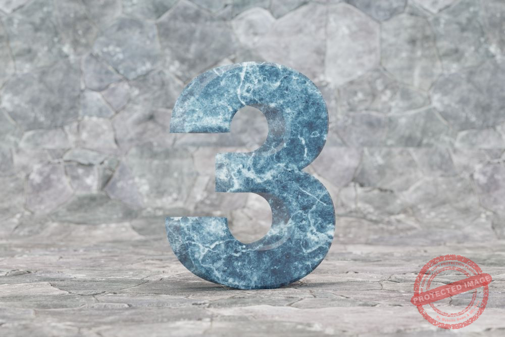 нумерология, числото 3