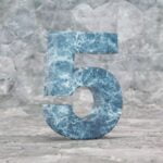 нумерология, числото 5