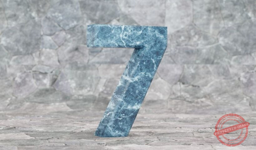нумерология, числото 7