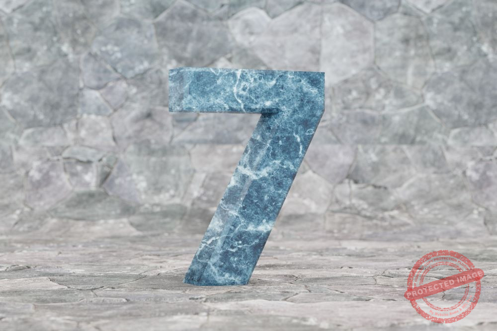 нумерология, числото 7