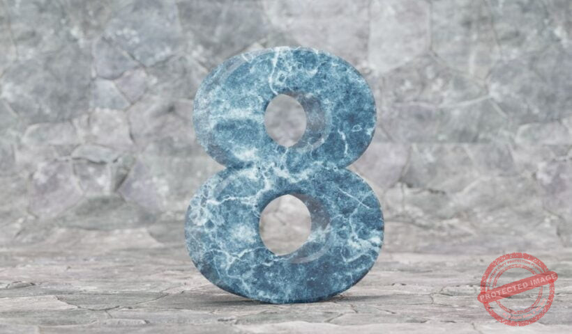 номерология-числото 8